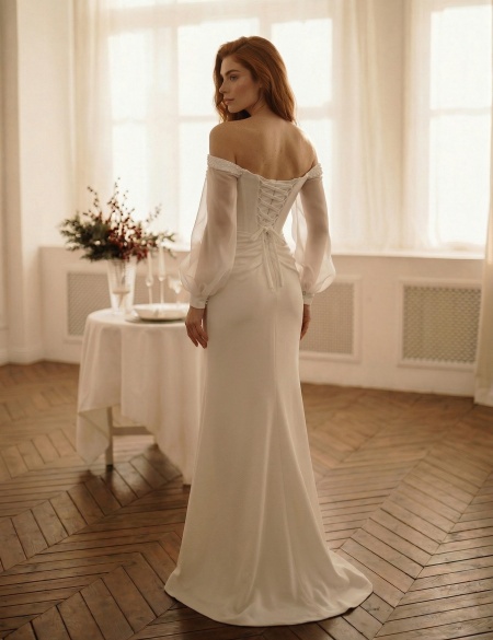 Свадебное платье Фелисити