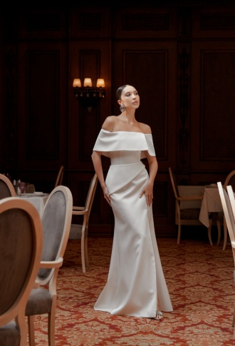 Свадебное платье Илона