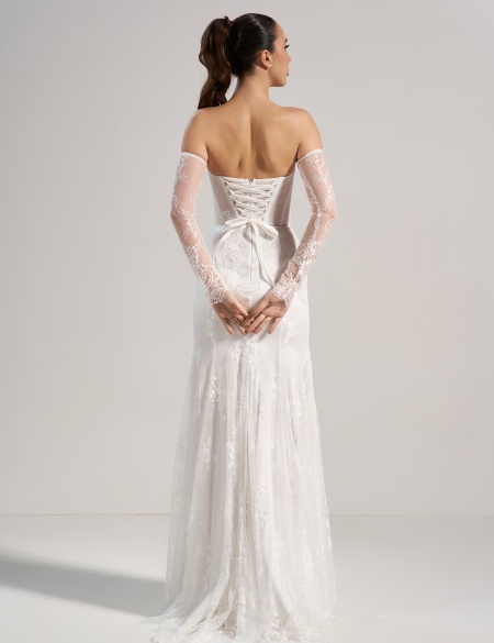 Свадебное платье Никки