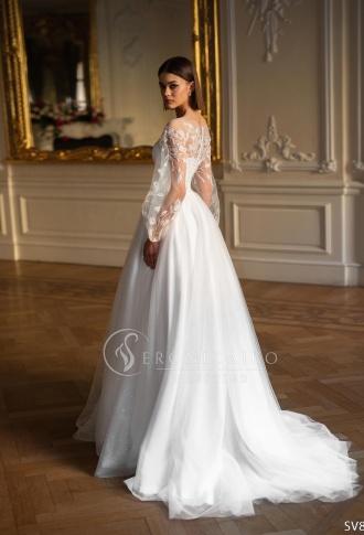 Свадебное платье Грея