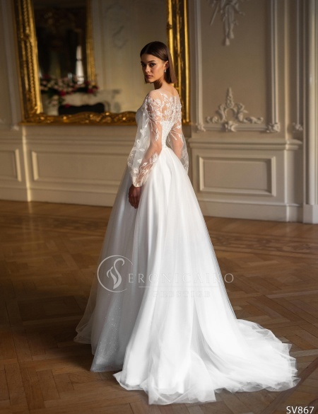 Свадебное платье Грея