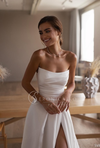 Свадебное платье Моргана