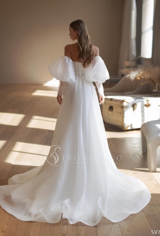 Свадебное платье Роксана