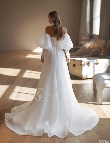 Свадебное платье Роксана