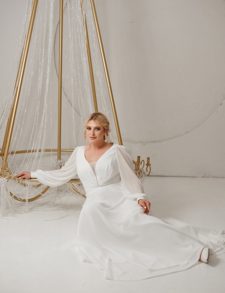 Свадебное платье Тина