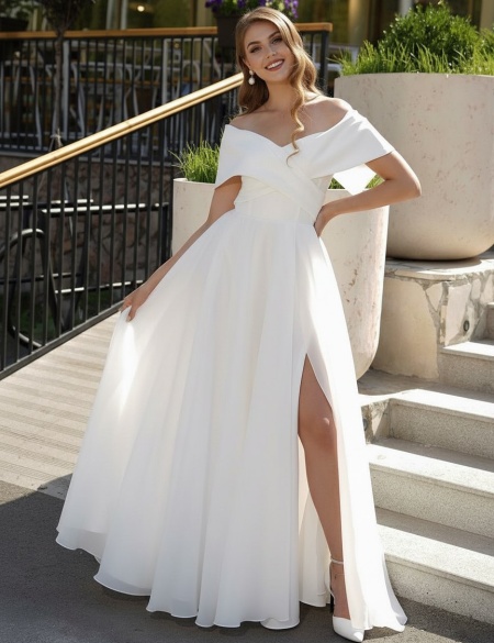 Свадебное платье Амрита