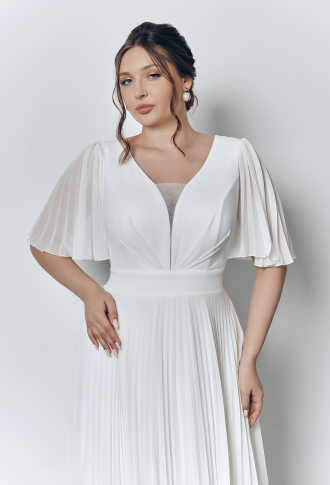 Свадебное платье Лея