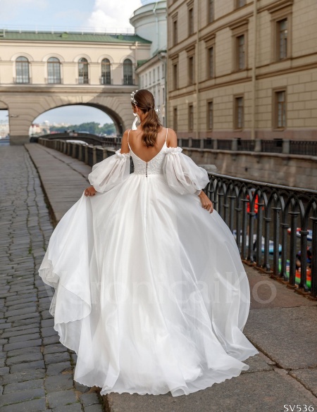 Свадебное платье Бриана