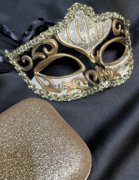 Венецианская маска