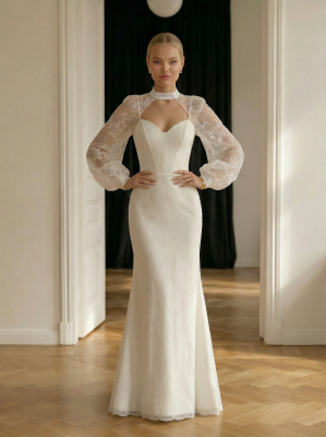 Свадебное платье Хилари