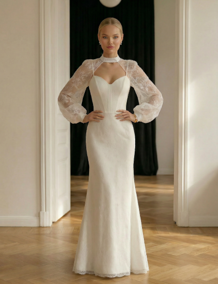 Свадебное платье Хилари