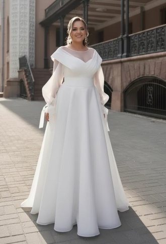 Свадебное платье Перри