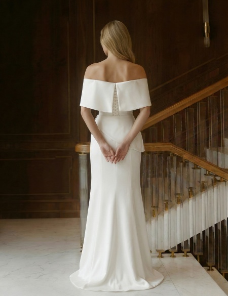 Свадебное платье Илона