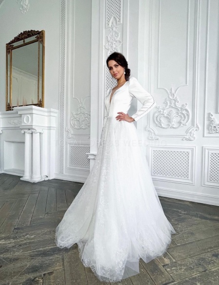 Свадебное платье Марта