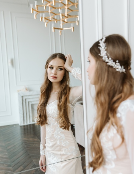 Свадебное платье Эриан