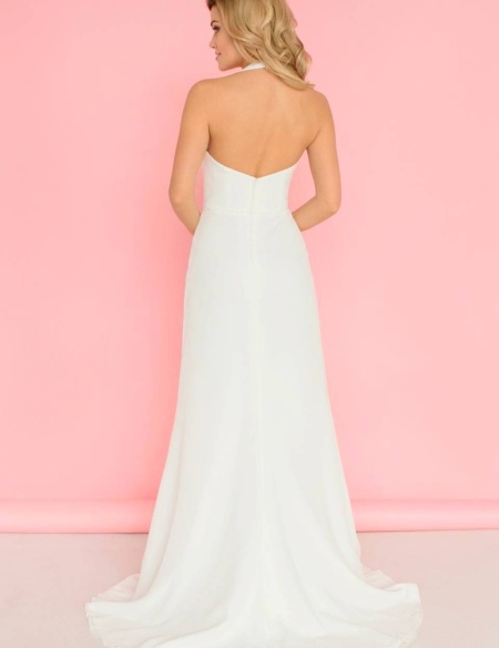 Лёгкое свадебное платье Ирма