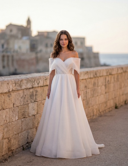 Свадебное платье Кэтрин