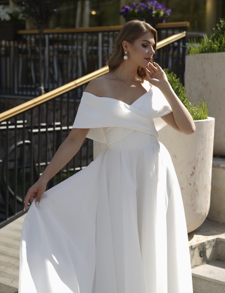 Свадебное платье Амрита