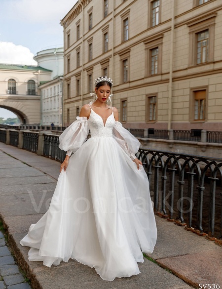 Свадебное платье Бриана