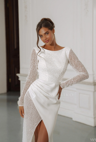 Свадебное платье Айви